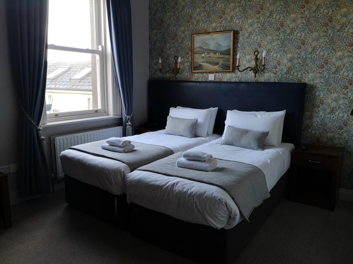 Bed and Breakfast Glen Gat House Дандолк Номер фото
